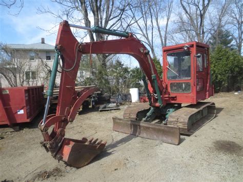 mini excavator auction us|old mini excavator for sale.